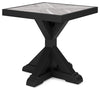Mesa auxiliar de exterior Beachcroft