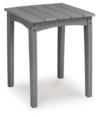 Mesa auxiliar para exteriores Lone View Bay