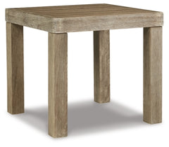 Mesa auxiliar para exteriores Silo Point