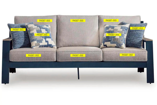 Mabry Shores Seat Cushion