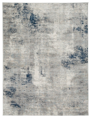 Wrenstow 7'10" x 10'3" Rug - Multi