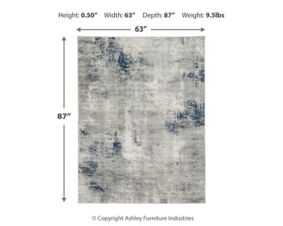 Wrenstow 5'3" x 7'3" Rug