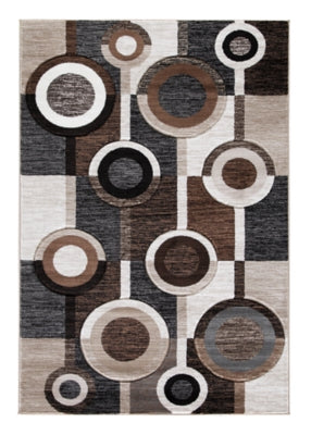 Guintte 8'2" x 9'6" Rug - Multi