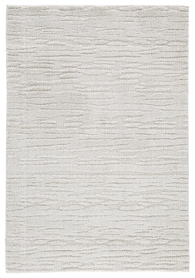 Ivygail 5' x 7' Rug - Gray
