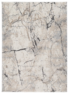Wyscott 5'3" x 7'3" Rug - Multi