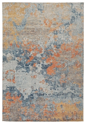 Wraylen 7'10" x 10' Rug - Multi