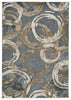 Alfombra Faelyn de 1,50 m x 2,20 m