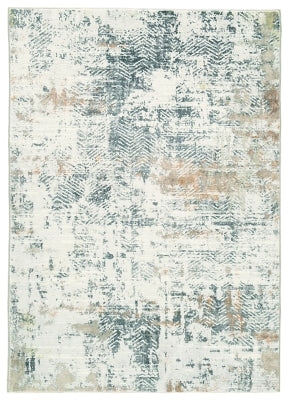 Alfombra Redlings de 7'5" x 9'6" - Multi
