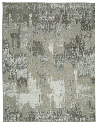 Arriston 7'10" x 10' Washable Rug - Multi