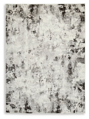Greyland 5' x 7' Rug - Multi