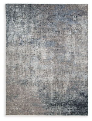Brookhall 7'10" x 10'6" Rug - Multi