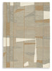 Alfombra Abbotton de 5' x 7'