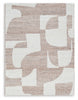 Alfombra Brynnfield de 5' x 7'