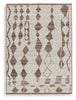 Alfombra Brettler de 5' x 7'