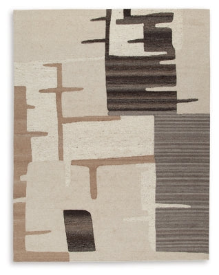 Alfombra Kencher de 8' x 10'