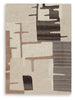 Alfombra Kencher de 5' x 7'