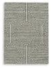 Alfombra Jossen de 5' x 7'