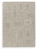 Alfombra Brickburgh de 5' x 7'