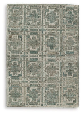 Alfombra Jossland de 5' x 7'