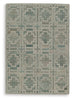Alfombra Jossland de 5' x 7'
