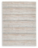Alfombra Artney de 5' x 7'