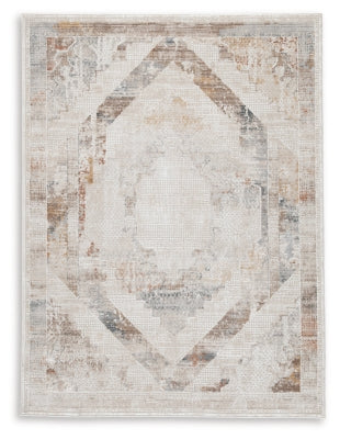 Alfombra Varnwood de 5' x 7'