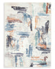 Hessland 5' x 7' Washable Rug