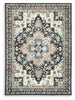 Alfombra lavable Leninston de 8' x 10'