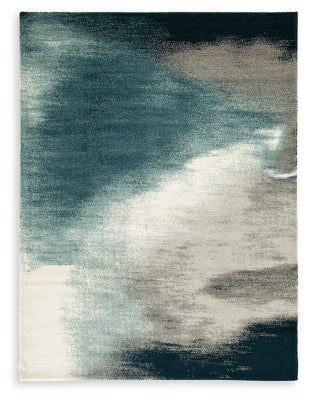 Alfombra Brentward de 5' x 7'