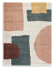 Alfombra Flynnwick de 1,52 m x 2,13 m