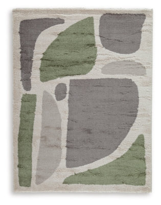 Alfombra mediana Anburgh