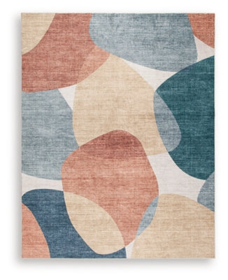 Alfombra lavable Chanleigh de 2,38 m x 2,93 m