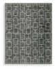 Alfombra lavable Elderland de 2,38 m x 2,93 m