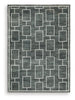 Elderland Washable 5' x 7' Area Rug