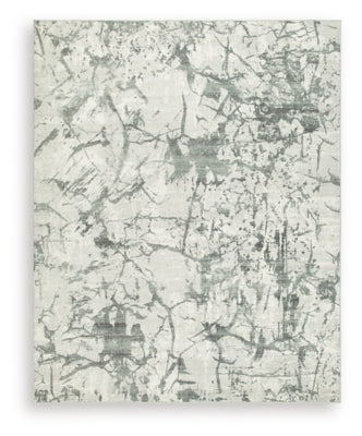 Alfombra lavable Tobinbury de 8' x 10'