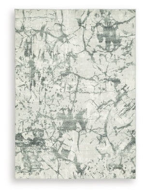 Tobinbury Washable 5' x 7' Area Rug