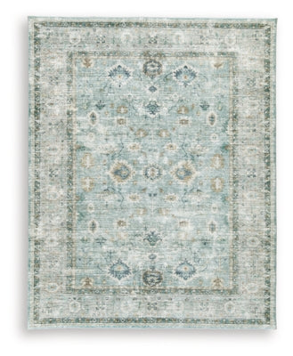 Alfombra de espuma viscoelástica Ladstoney de 2,38 m x 2,98 m