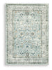 Alfombra de espuma viscoelástica Ladstoney de 1,5 x 2,1 m