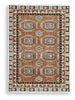 Alfombra Qaabiz de 5' x 7'