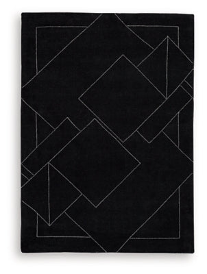 Alfombra Marav de 5' x 7'