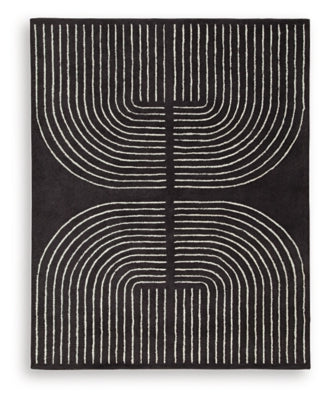 Alfombra Eldonmore de 2,33 m x 3 m