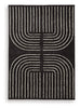 Alfombra Eldonmore de 5' x 7'