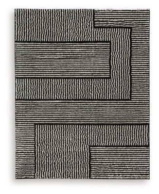 Alfombra Kurtmen de 2,28 m x 2,95 m