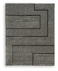 Alfombra Kurtmen de 2,28 m x 2,95 m