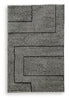 Alfombra Kurtmen de 5' x 7'