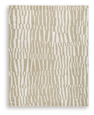 Alfombra Corrbell de 2,33 m x 3 m