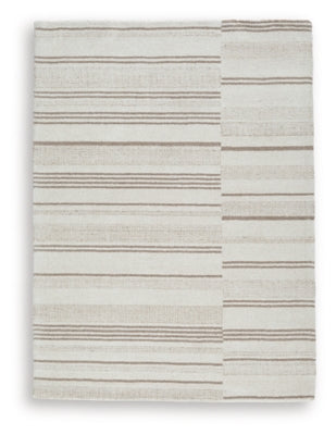 Alfombra Gadence de 5' x 7'