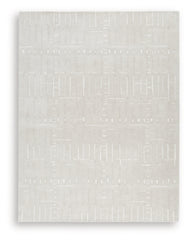 Alfombra Wolbert de 2,33 m x 3 m