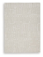 Alfombra Wolbert de 5' x 7'