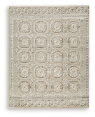 Alfombra Bachby de 2,28 m x 3 m